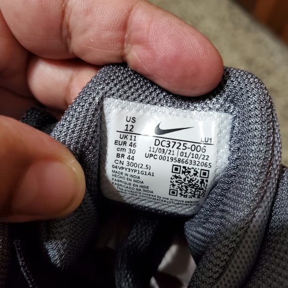 Nike air max impact 3 - Picture 15 of 15